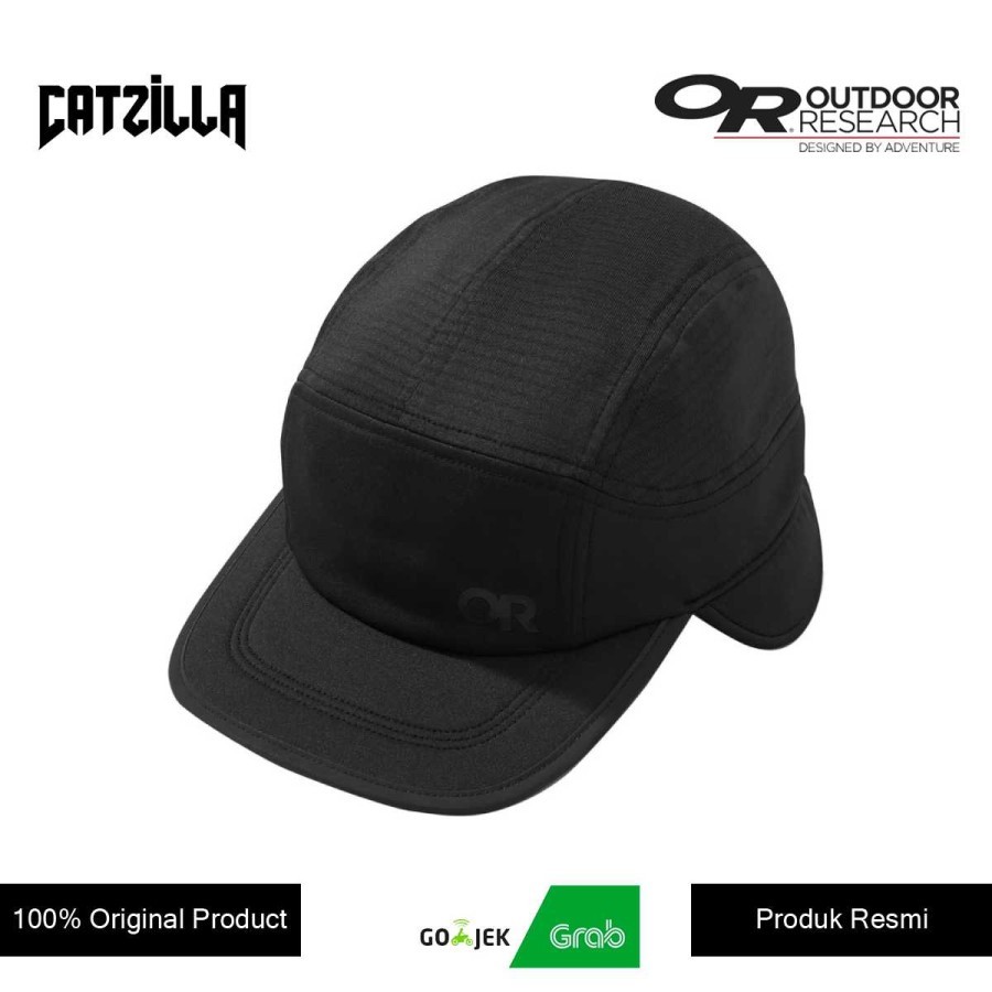 Topi Outdoor Research OR Vigor Cap Color Black
