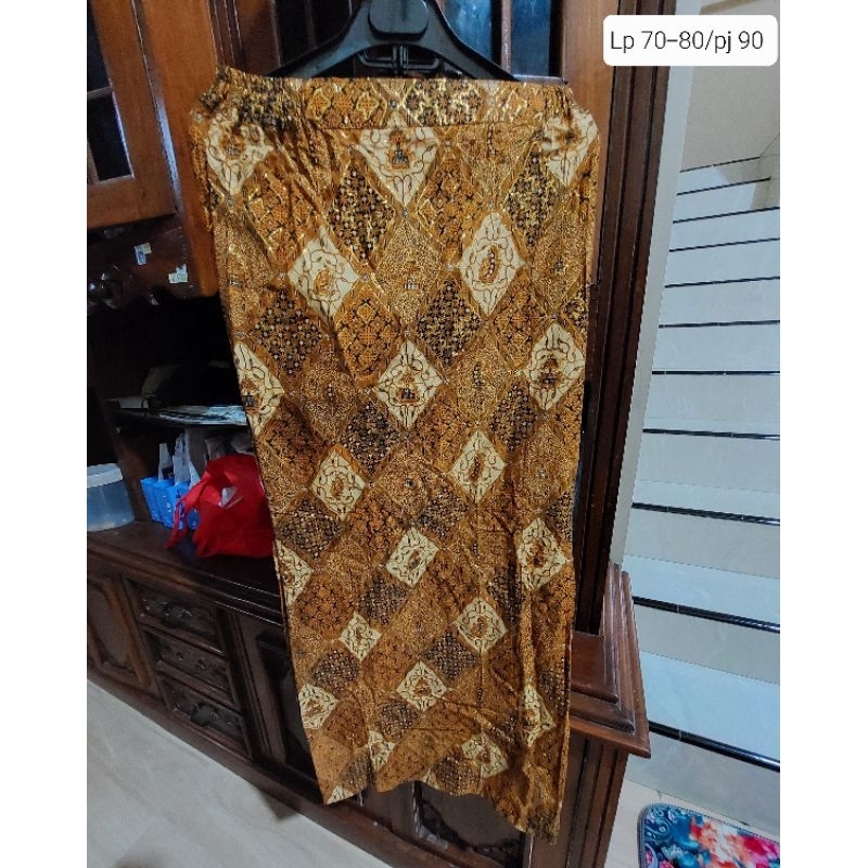 preloved rok jarik kebaya