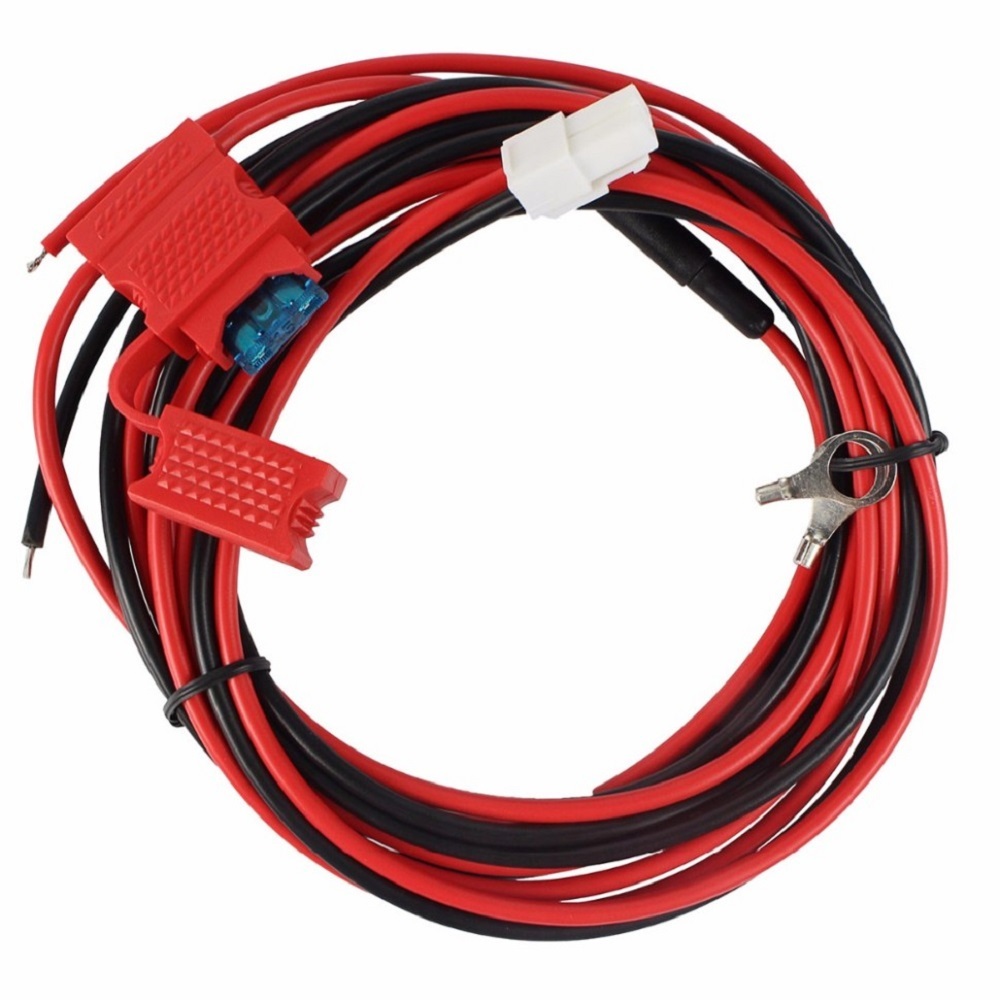 Kabel DC Hytera PWC10 Original Kabel Power Radio Rig Hytera HM788