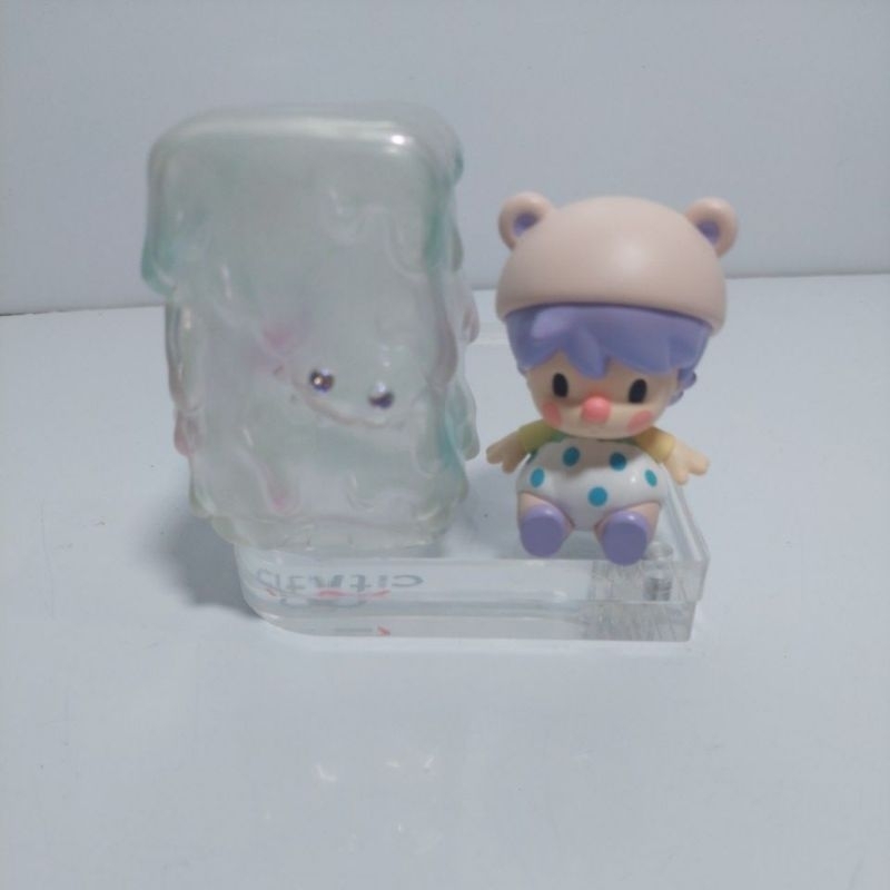 figure Pop mart sweet Bean sweet together preloved