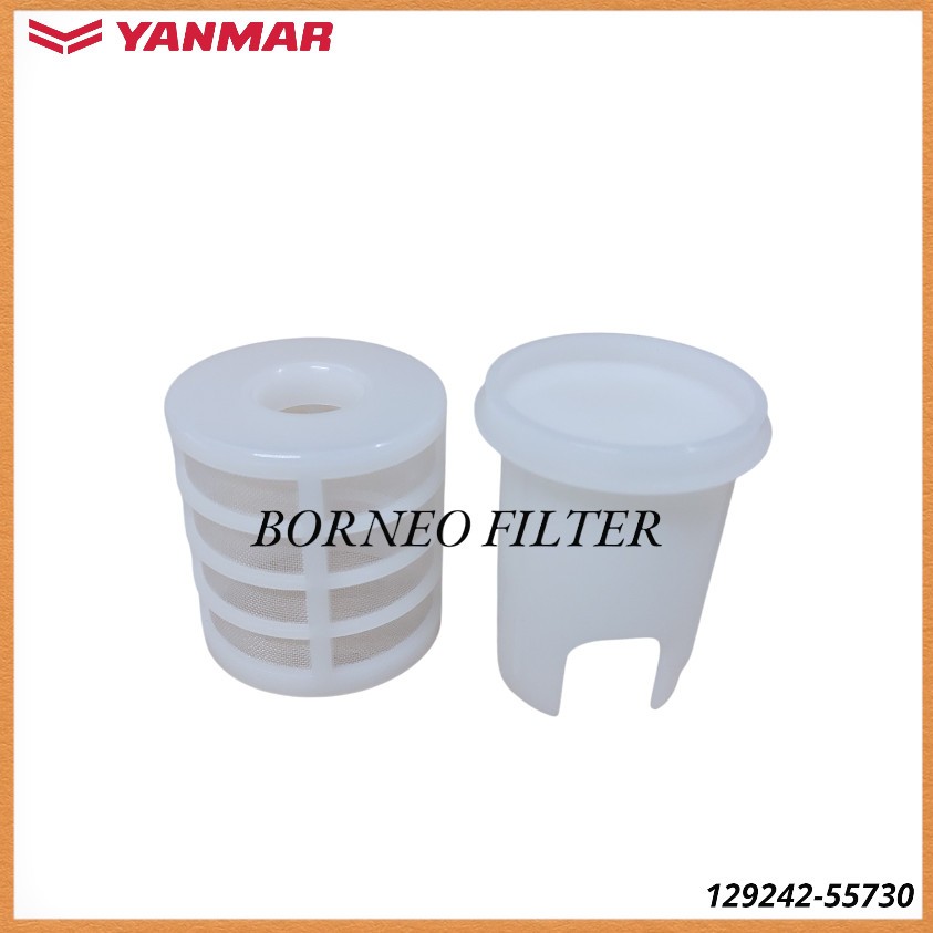 129242-55730 Yanmar * Fuel Filter 12924255730 4TNV98