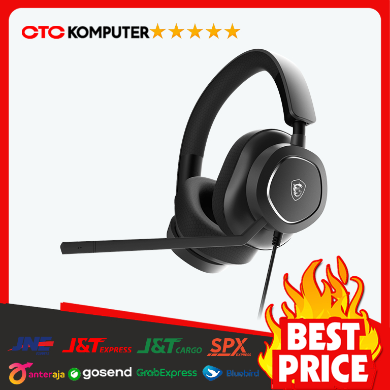 MSI MAESTRO 300 Gaming Headset