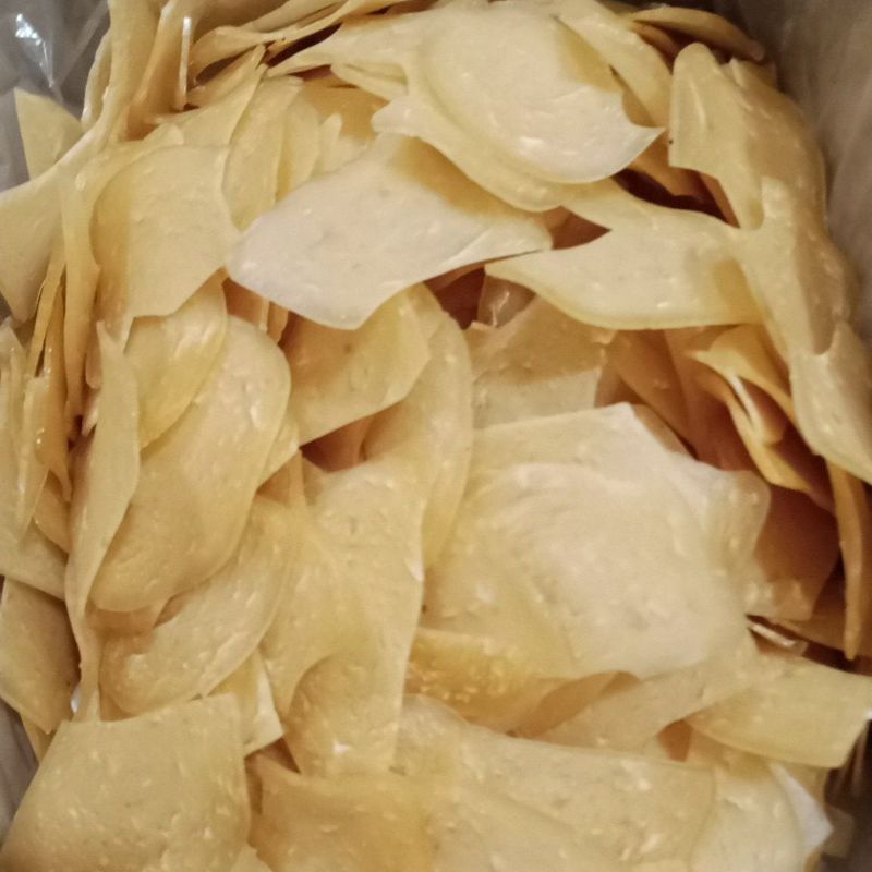 

PECAHAN KERUPUK UDANG 1 KG