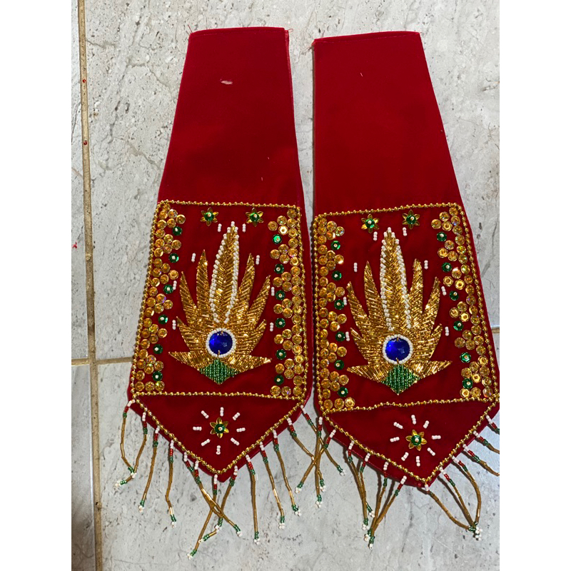 Boro boro merah jathilan / boro jathilan / boro merah / boro merah murah / perlengkapan jathilan