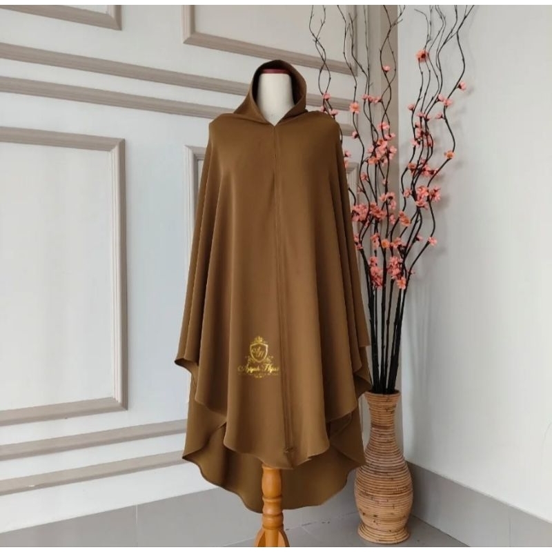 jilbab premium Mina AntiUV