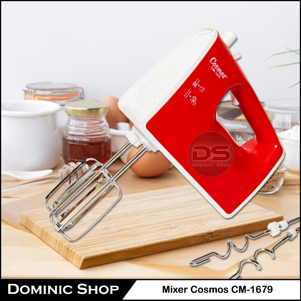 Mixer Cosmos CM-1679 / Hand Mixer Cosmos CM1679