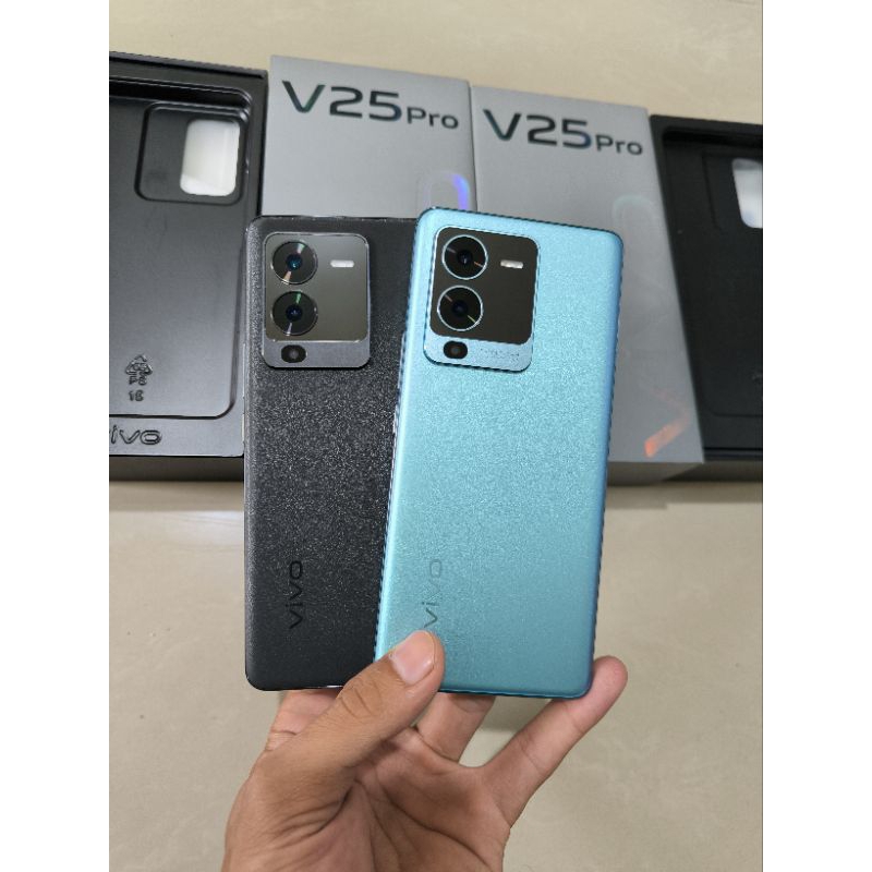 Vivo v25 pro 5g 12/256 second original