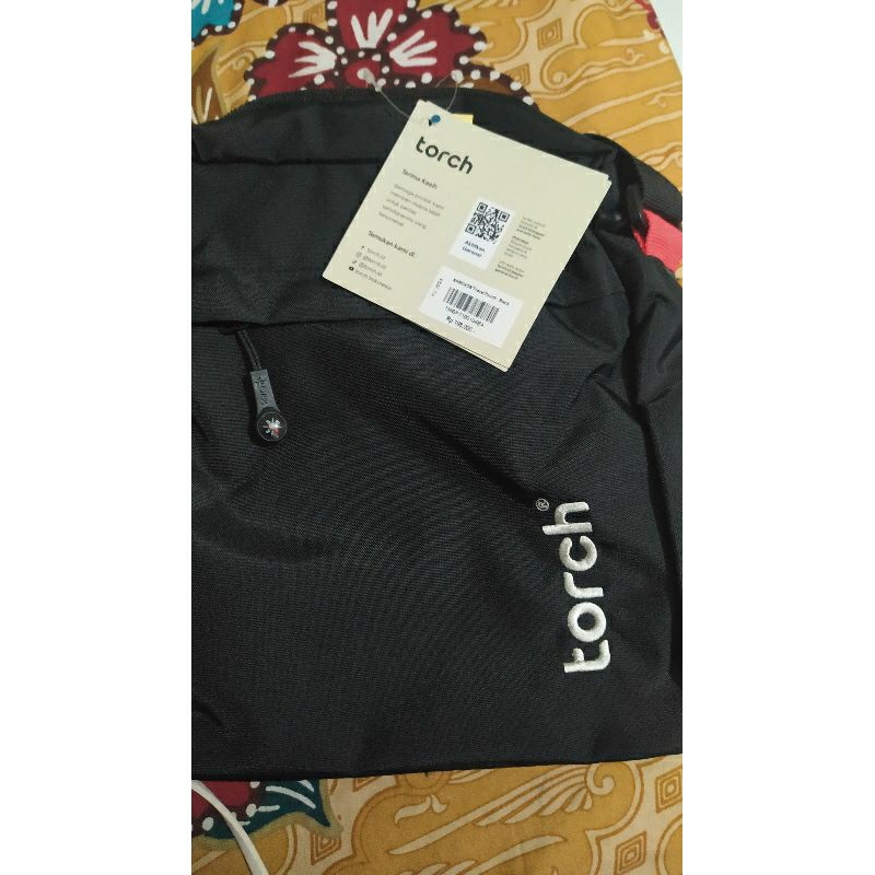 TORCH NAMCHON travel pouch