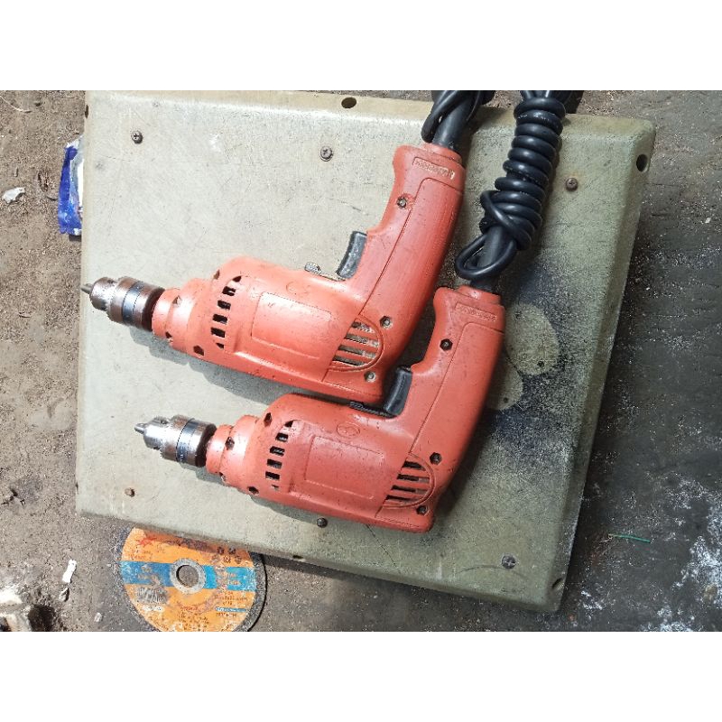 BOR 10MM KANAN KIRI MAKTEC MT602 KONDISI SECOND
