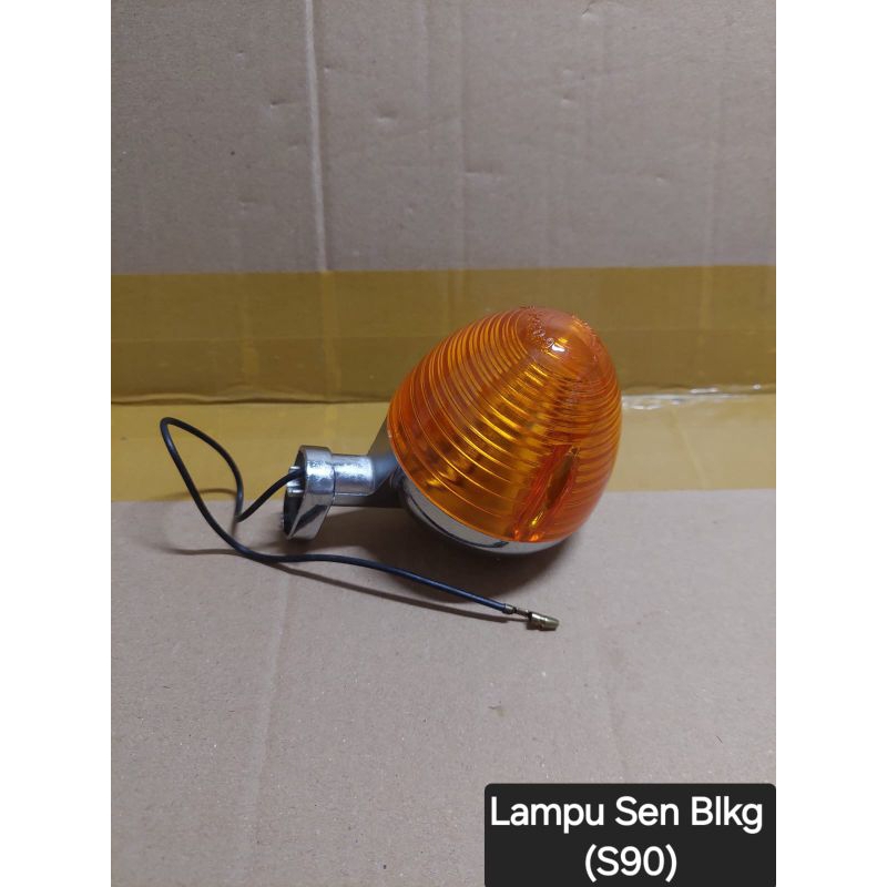 LAMPU SEIN SEN BELAKANG HONDA S90
