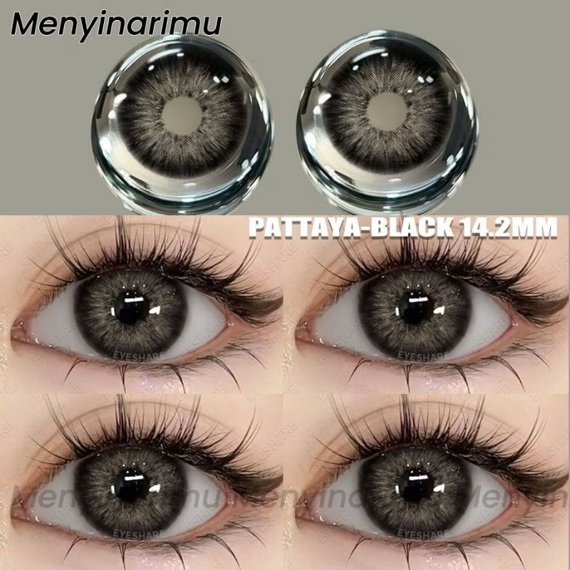 EYESHARE PATTAYA SOFTLENS MINUS 1-4 14.2mm
