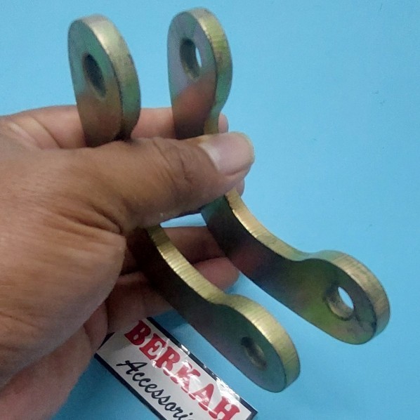 Peninggi shock belakang vixion R15 xabre nsr super tebal