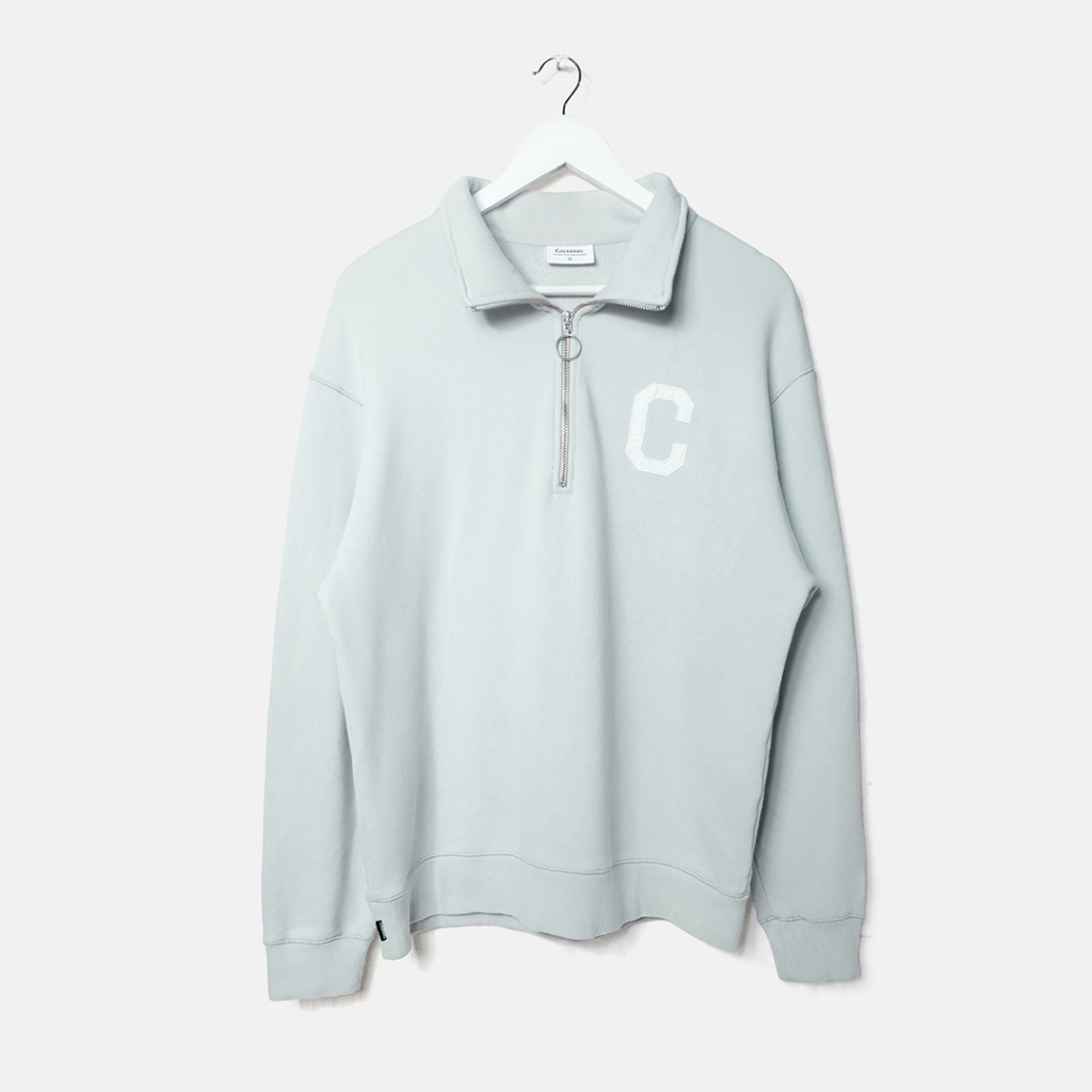 Covernat Half Zip Sweatshirt