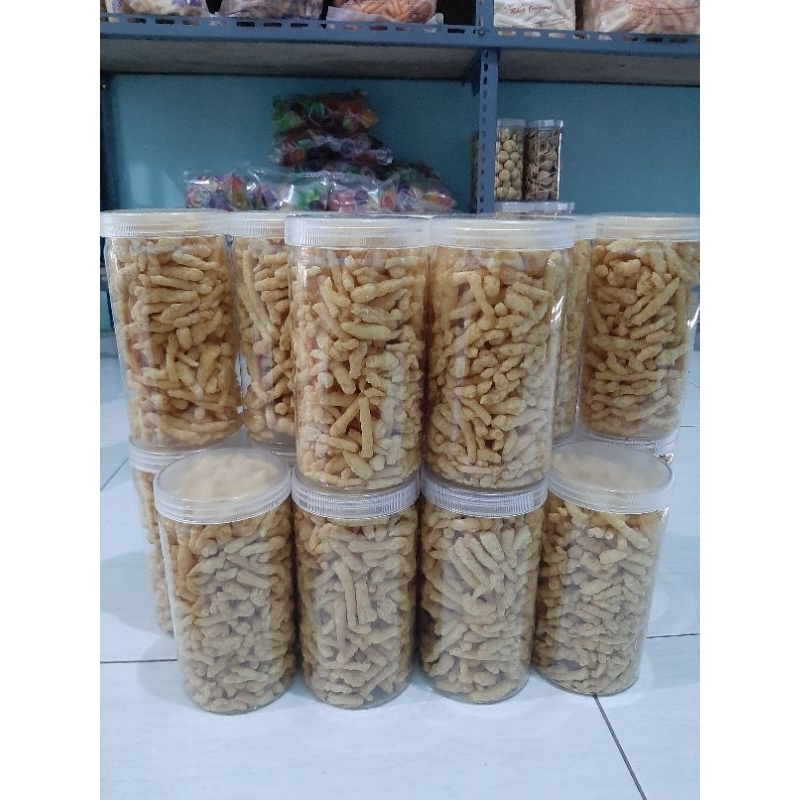 

TWIST CORN KEMASAN TOPLES 1000ml ISIAN FULLLLL