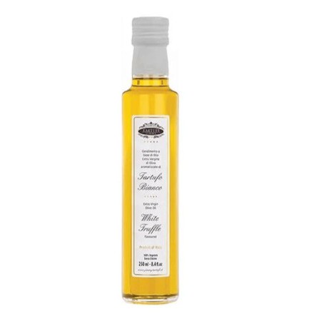 

minyak jamur putih WHITE truffle oil tartufi evoo 250