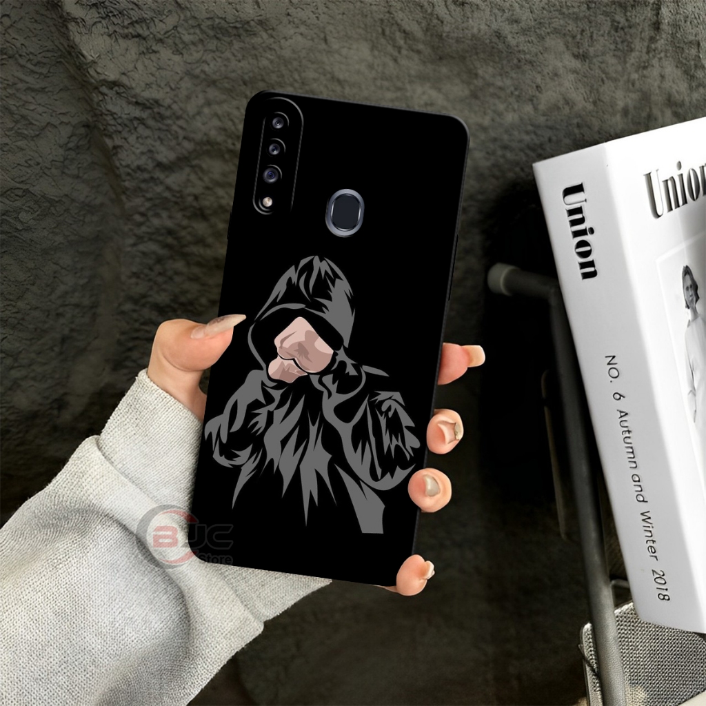 Casing Untuk SAMSUNG A20S Case SAMSUNG A20S Terbaru Softcase SAMSUNG A20S Kesing SAMSUNG A20S Siliko