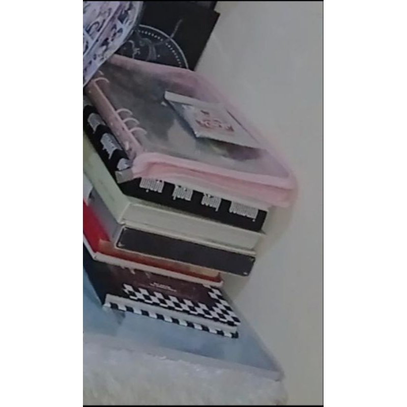album only photobook postcard book nct got7 printilan emphaty boom ver our home turbulance jinyoung 