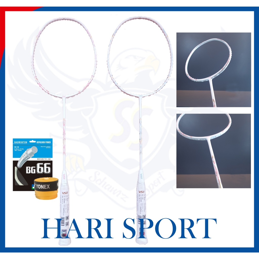 VENSON WINDSEEKER | VSE Wind Seeker ORIGINAL RAKET BADMINTON BULUTANGKIS