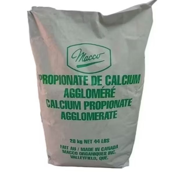 

Calcium Propionate Macco/Anti tenggik / Ex Canada 1KG