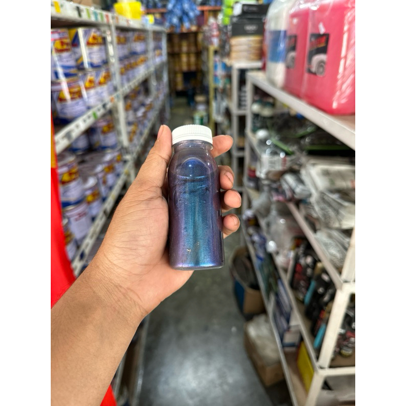 Cat bunglon PU Warna BUNGLON 3 Warna 100ml