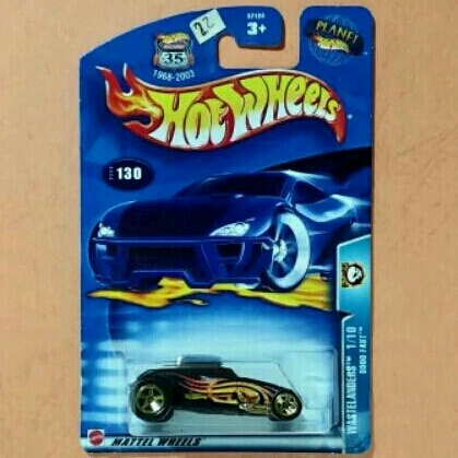 Hot Wheels Sooo Fast