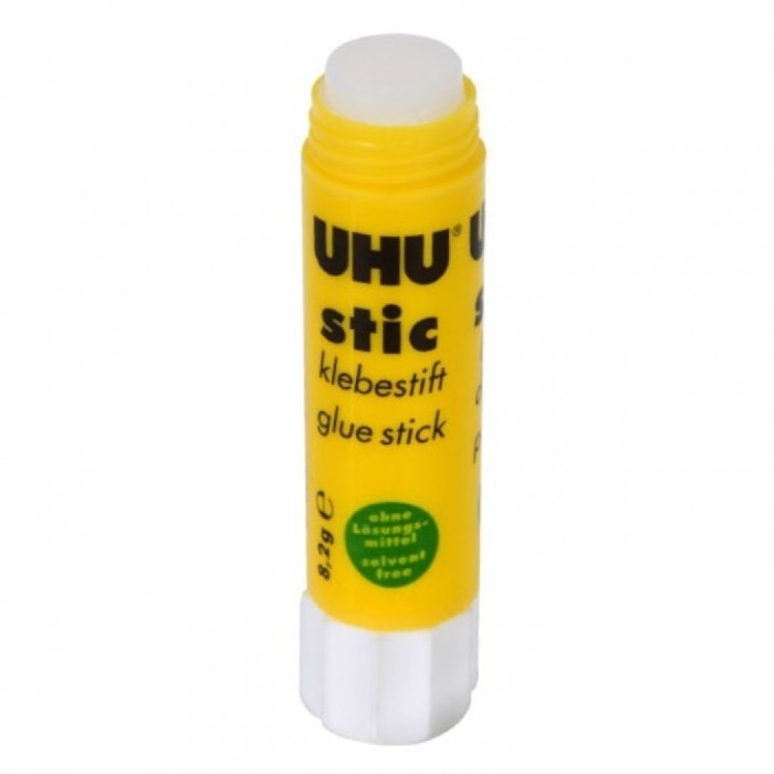 

UHU Glue Stick 8.2 gr / Lem Stick / Glue Stick / Lem Batang Made In Germany