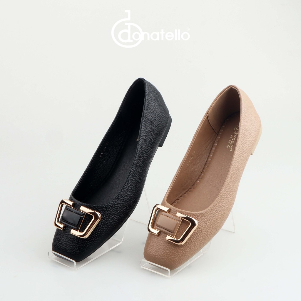 Donatello C1371110 Flatshoes Wanita