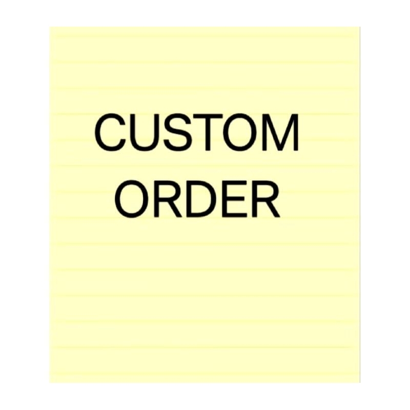 

Custom Order ( B J ) K4psvl