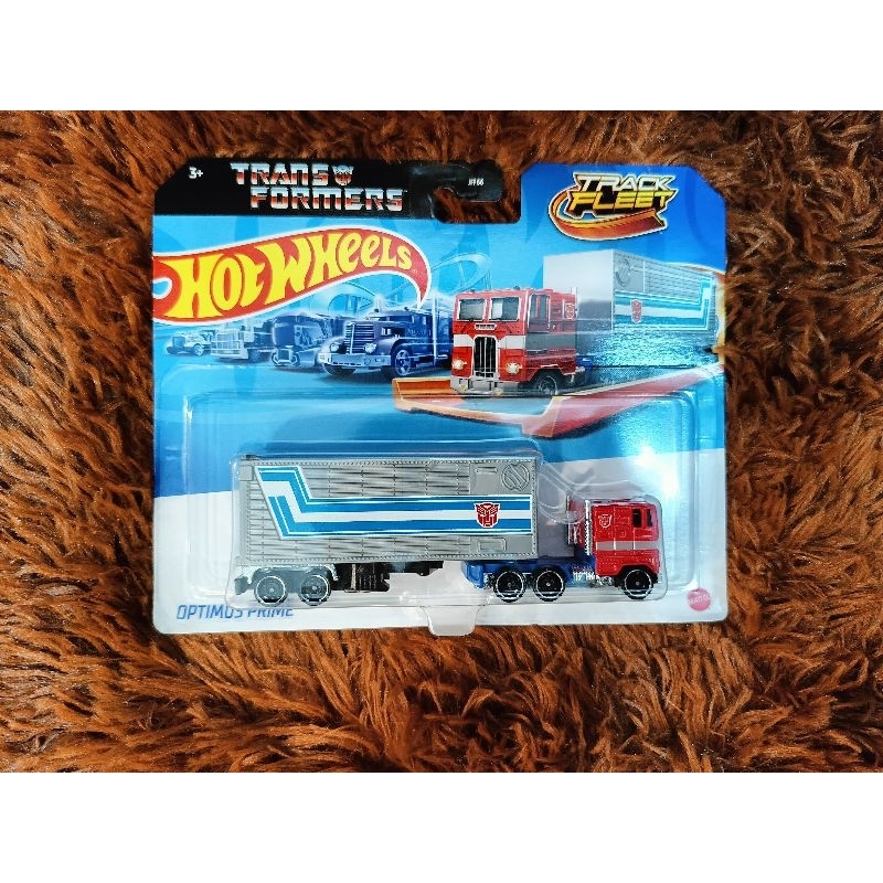 ORIGINAL HOT WHEELS OPTIMUS PRIME