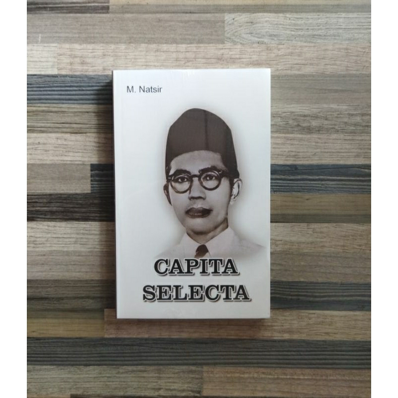 CAPITA SELECTA M NATSIR 3 (SEGEL ORIGINAL)