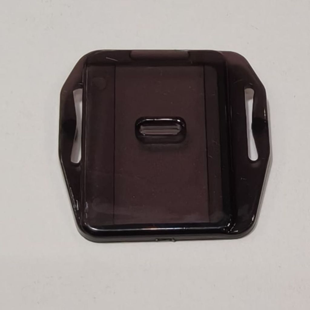 Darning Plate - Plat Penutup Gigi - Plat Bordir untuk Mesin Jahit SINGER Portable