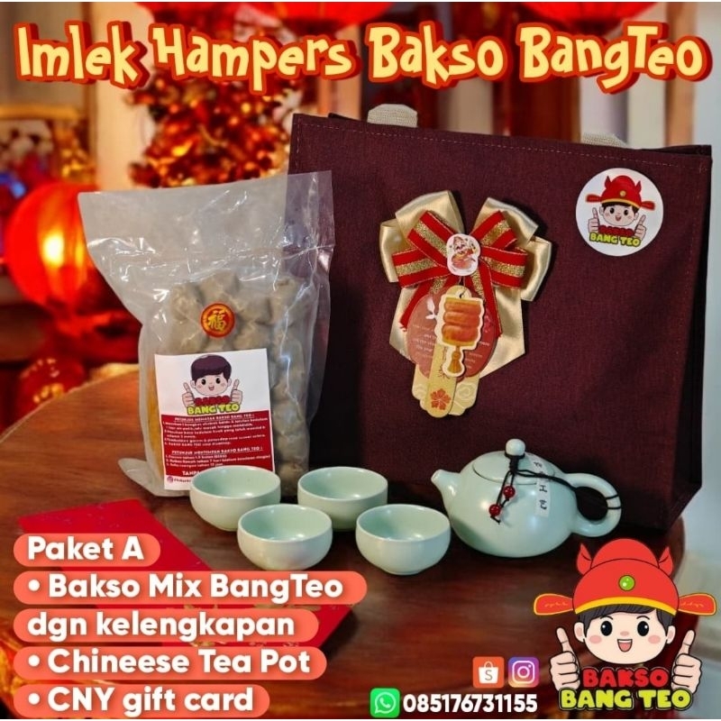 

HAMPERS CNY HAMPERS IMLEK HAMPERS BAKSO