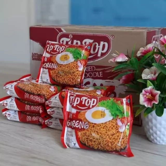

Paket Mie Goreng TIP TOP (68gr)