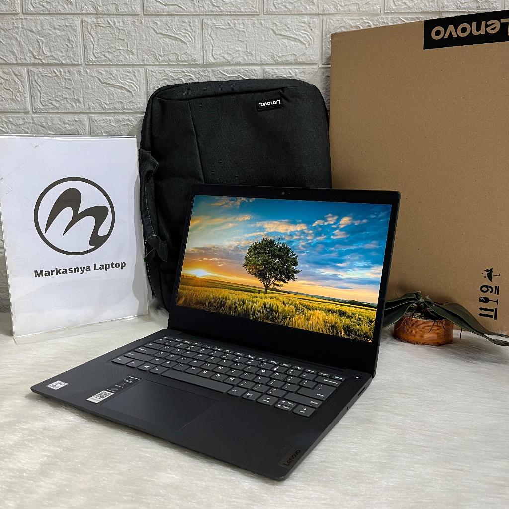 LENOVO IDEAPAD SLIM 3 INTEL CORE I5-1035G1 RAM 8GB SSD 256GB