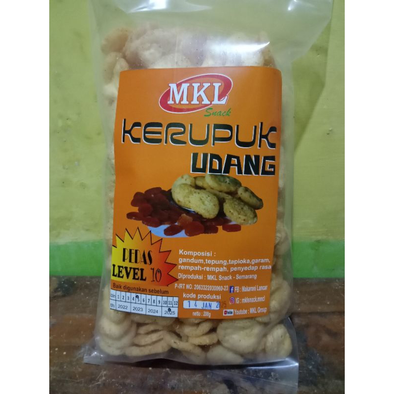 

kerupuk udang