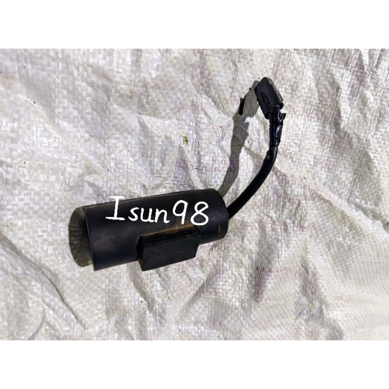 KAPASITOR BANK KONDESOR HONDA CB150R OLD CBR150 LOKAL K15 COPOTAN ORIGINAL