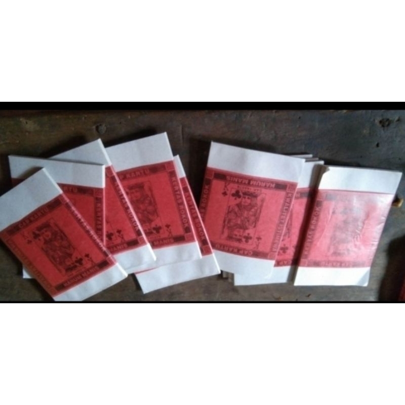 

KERTAS TENGWE HARUM MANIS 1IKAT