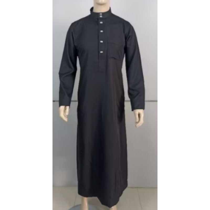 Jubah Pria Dewasa, gamis Laki laki, /baju koko