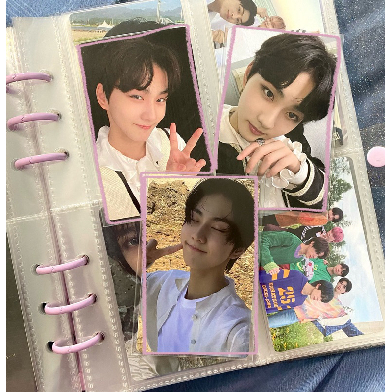 photocard jungwon enhypen | bdo dusk dagu tuspi