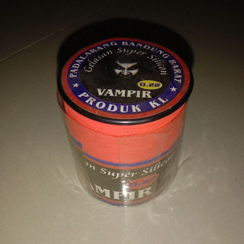 Gelasan VAMPIR Super Tajam 2000 yard