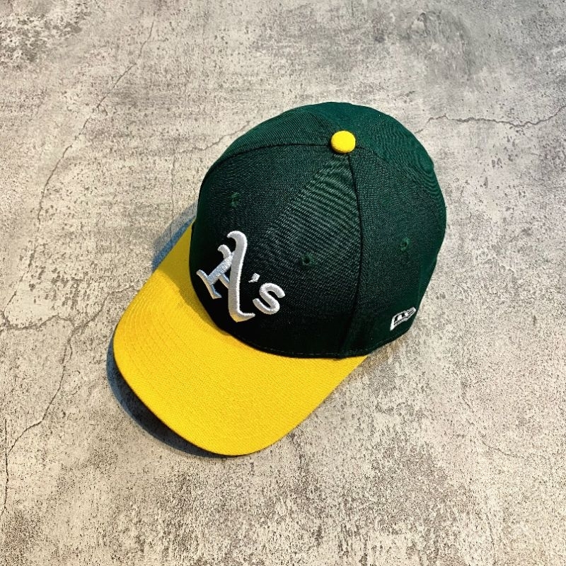new era mlb Oakland Athletics
