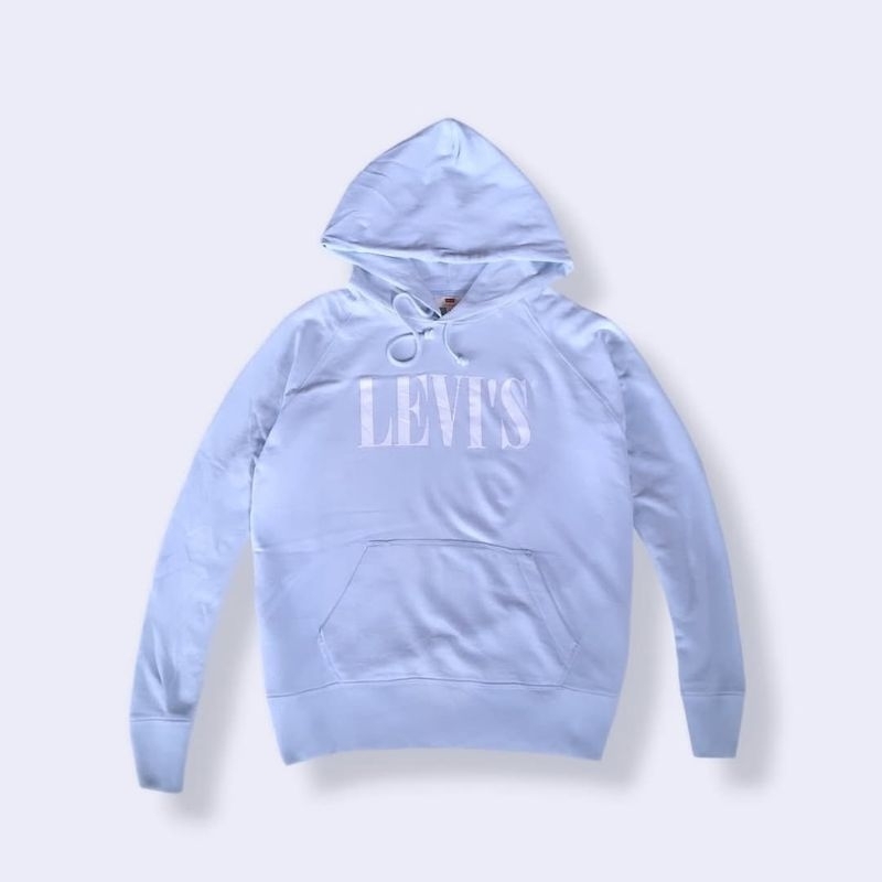 Levis Hoodie (Second/Bekas)