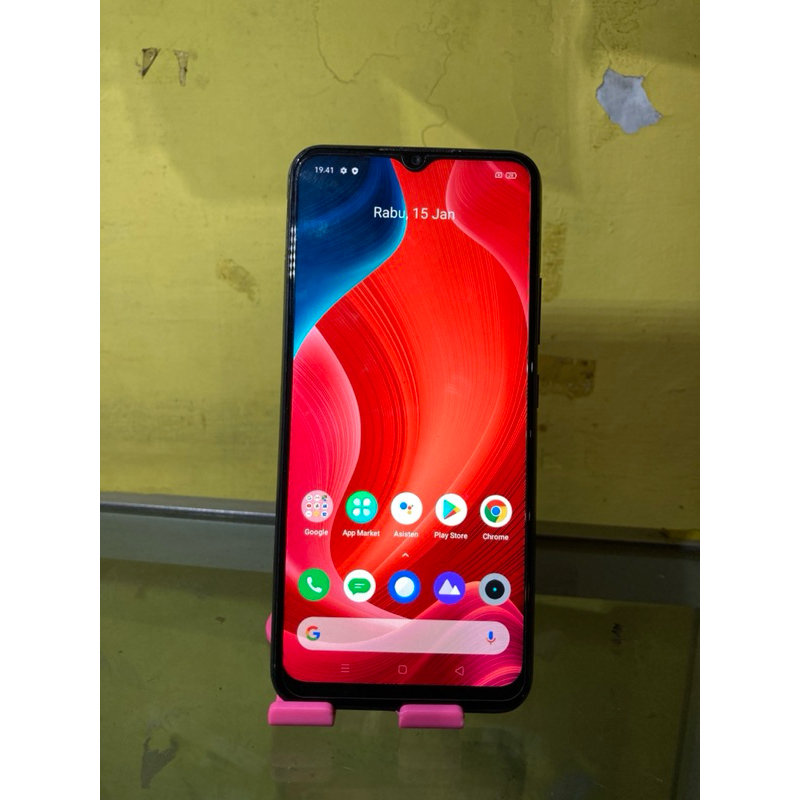 realme c11 2020 original second 2/32