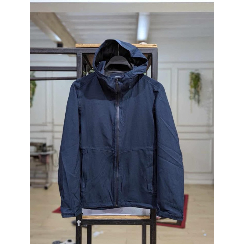 Uniqlo blockTech