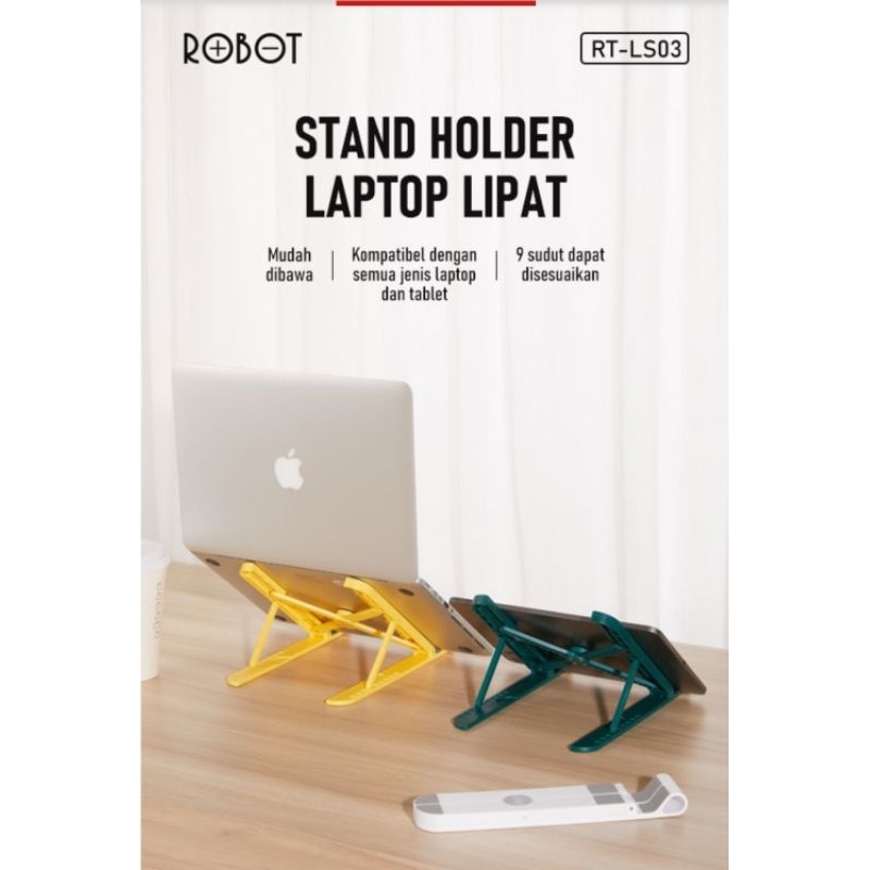 Stand Laptop Portable ROBOT RT-LS03