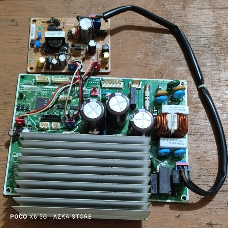 Pcb Modul Outdoor AC Samsung original AC Samsung Inverter