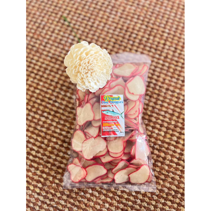 

KERUPUK IKAN KHAS PANGKALANBUN