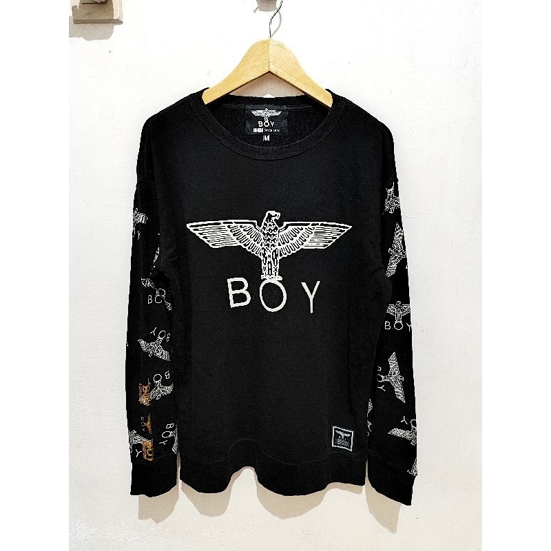 Crewneck Boy London second Original