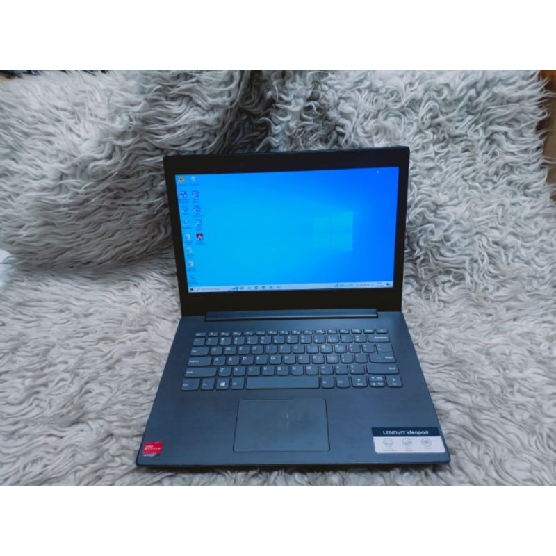Laptop Lenovo ideapad 330 Ram 4gb HDD 500gb AMD E2-9000 Diobrall murah meriah