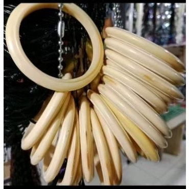 GELANG SERBUK GADING MODEL LANCIP KHAS NTT